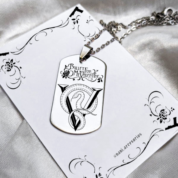 Producto - Collar bullet serpiente