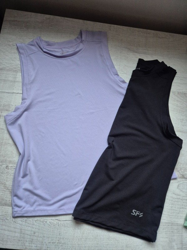 Producto - GRECIA - Musculosa sudadera drifit - 3