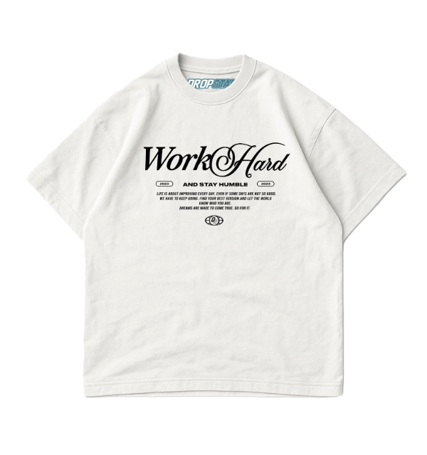 Producto - Work Hard