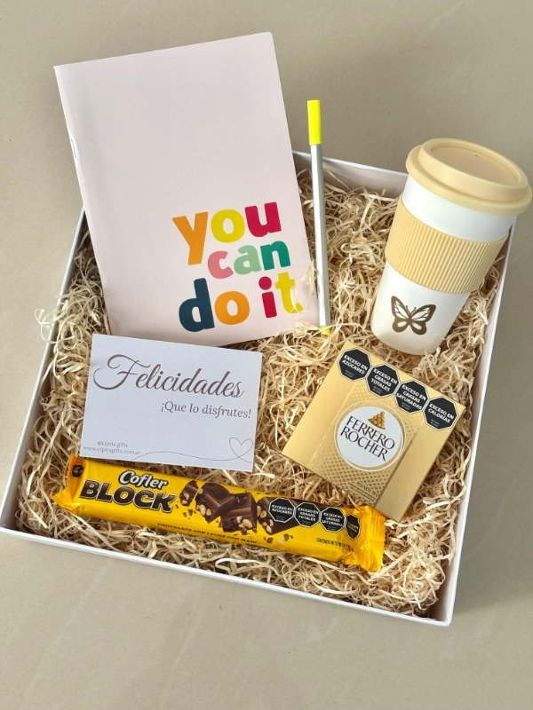 Producto - Cartagena Box