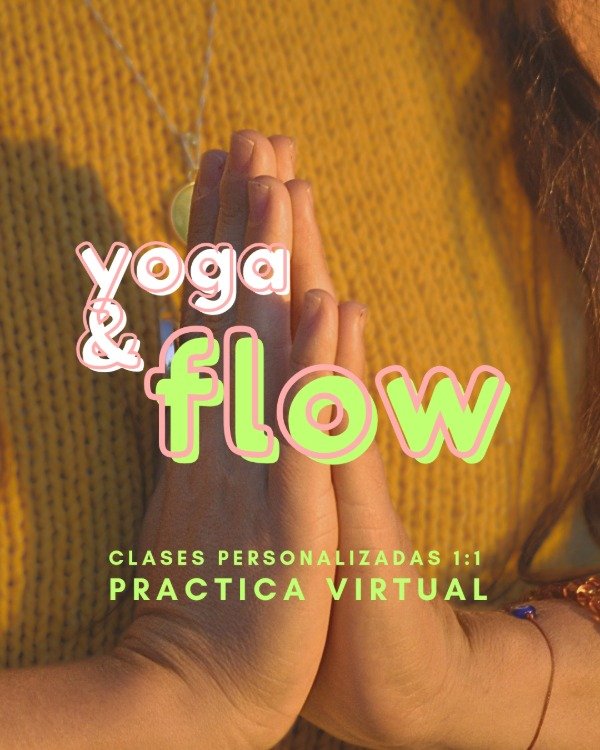 Producto - CLASES DE YOGA