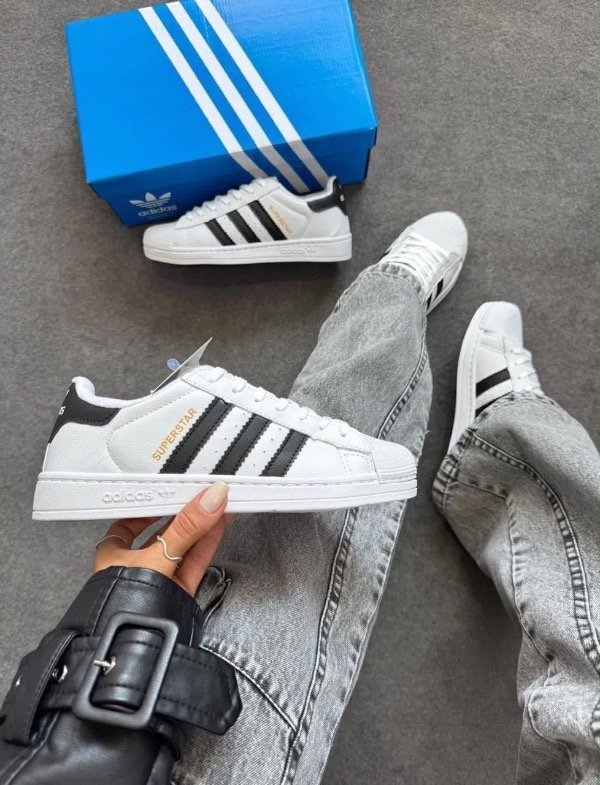 Producto - Superstar - blanca