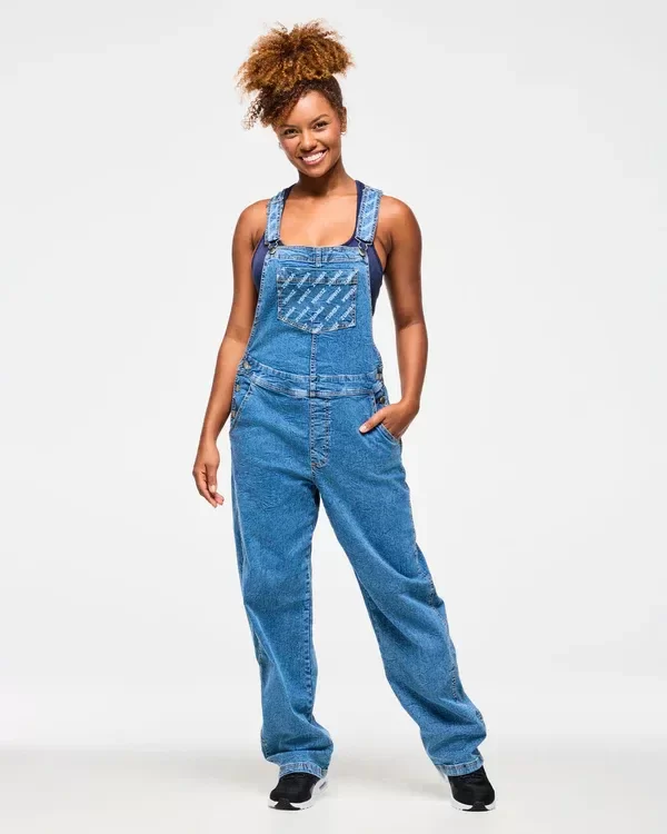 Producto - Blue Jean Denim Overalls