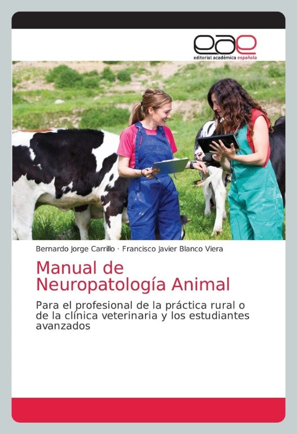 Producto - Carrillo: Manual de Neuropatología Animal