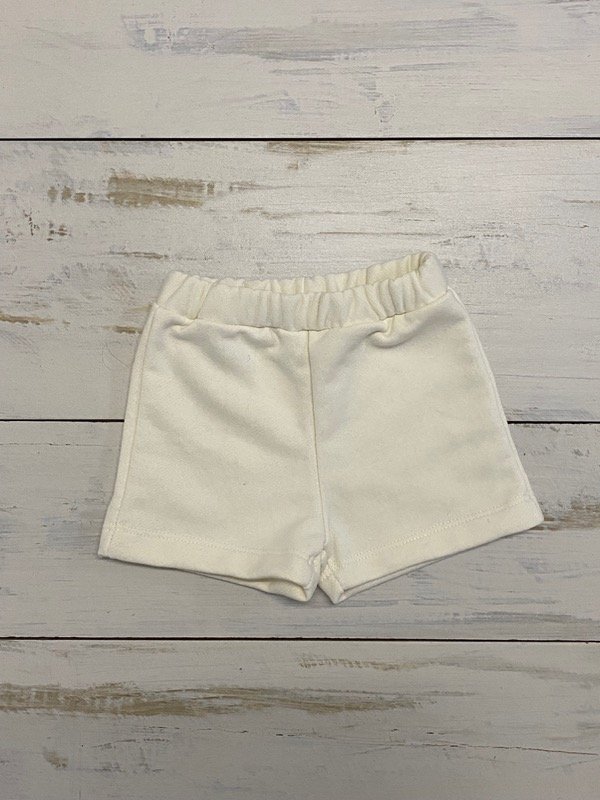 Producto - Short rústico crema (bebé)