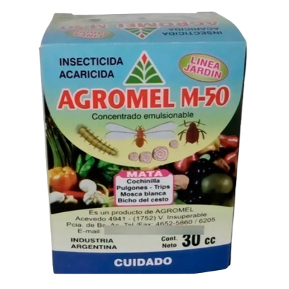 Producto - Agromel M-50 30 cc