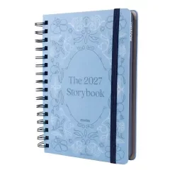 Producto - AGENDA MOOVING STORYBOOK A5 Diaria  2027 - 0