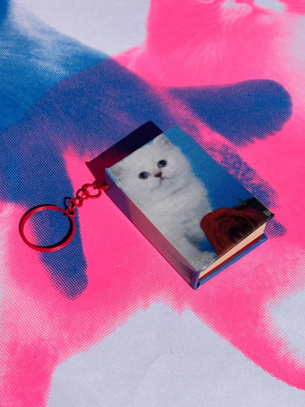 Producto - Gatito blanco - 0