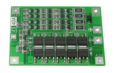 Producto - Módulo Bms 40a 4s