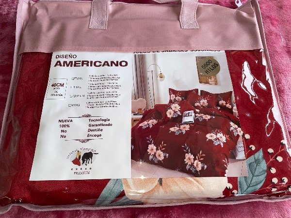 Producto - Sábanas americano Torero TWIN - 0
