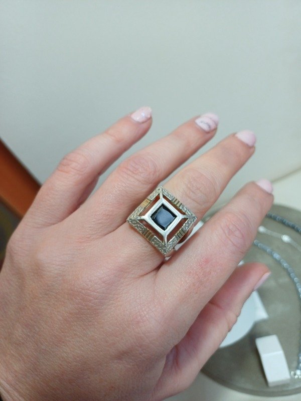Producto - ANILLO ETHEL