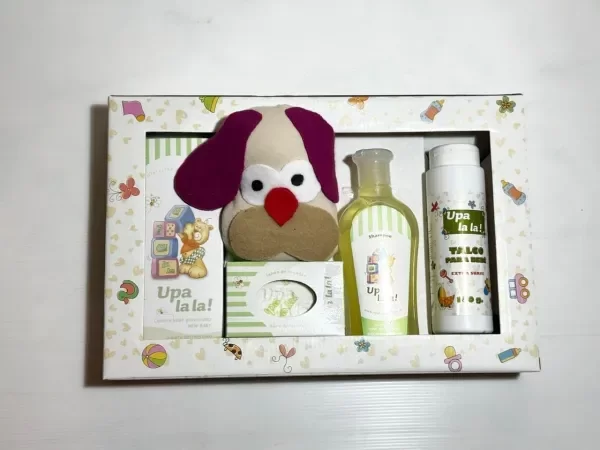 Producto - Upa la la! set Rosca