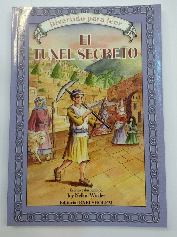 Producto - EL TUNEL SECRETO