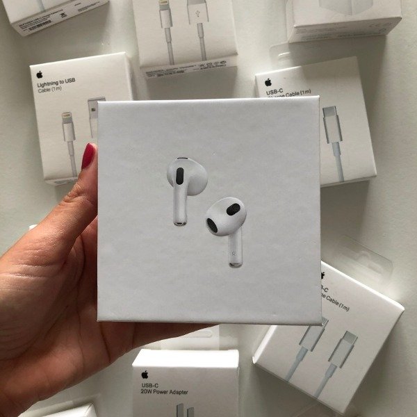 Producto - AIRPODS 3RA GENERACIÓN