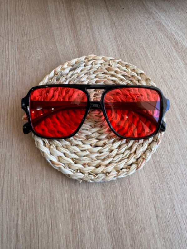 Producto - Anteojo Dilan Rojo