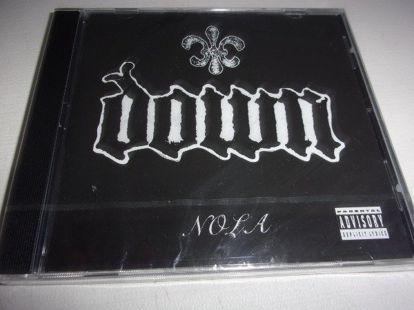 Producto - CD DOWN NOLA NUEVO EUROPEO 43C
