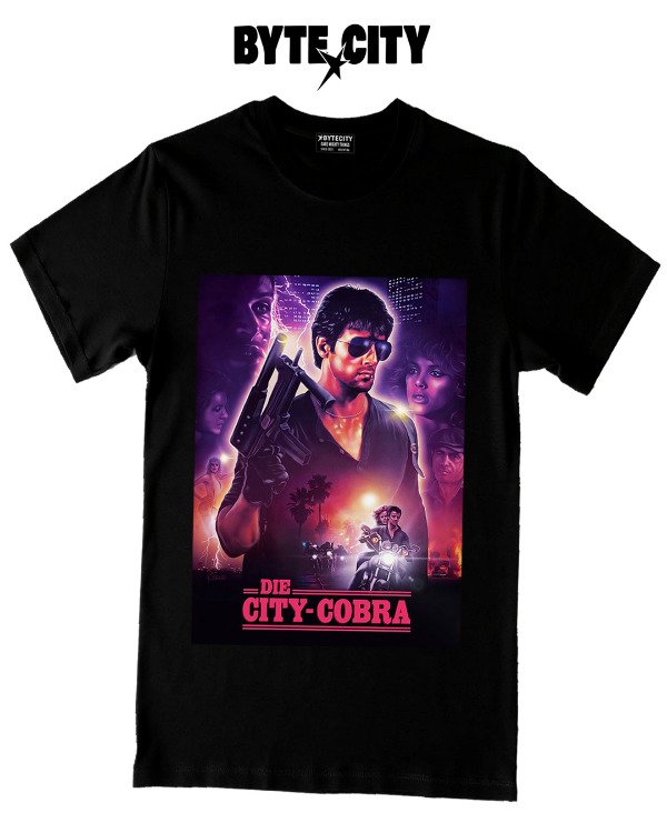 Producto - Remera película Cobra