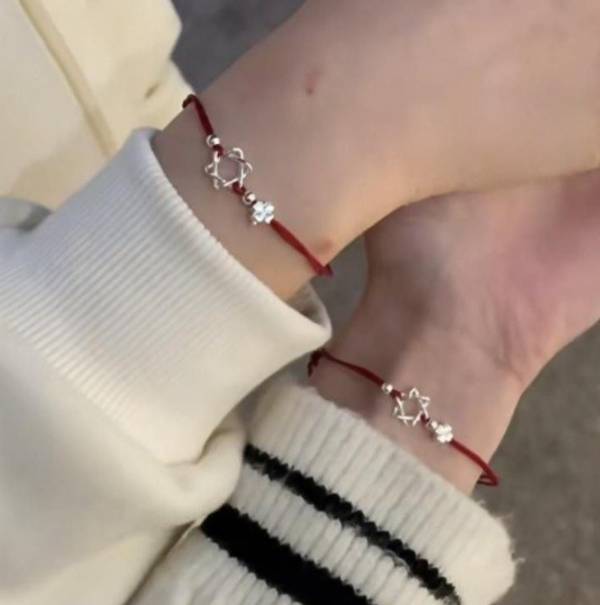 Producto - Pulsera rojo