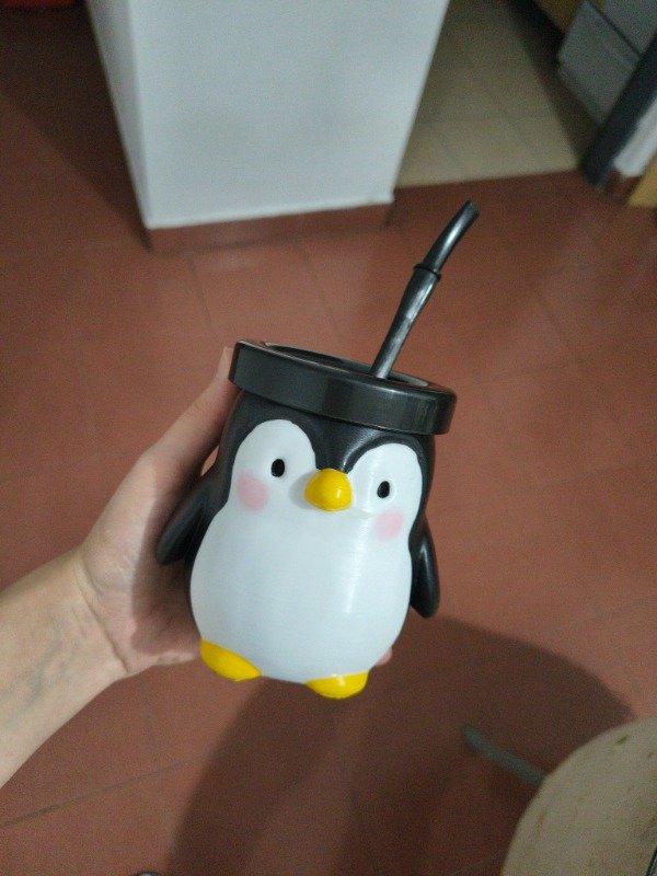 Producto - MATE PINGUINO