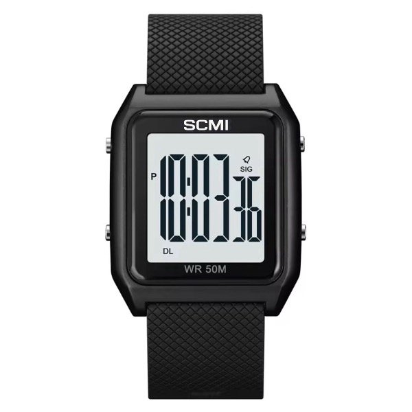 Producto - Reloj SCMI Logan Black