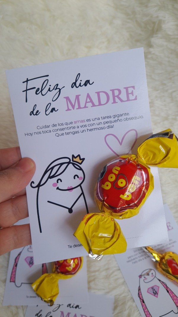 Producto - Pdf Flork Día de la madre