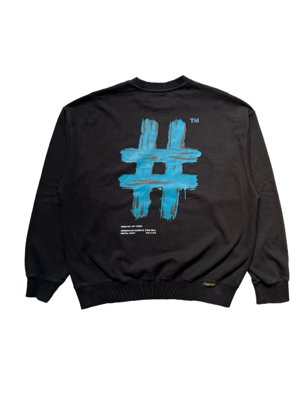 Producto - Been Trill Brush Logo Drip Hashtag - 0