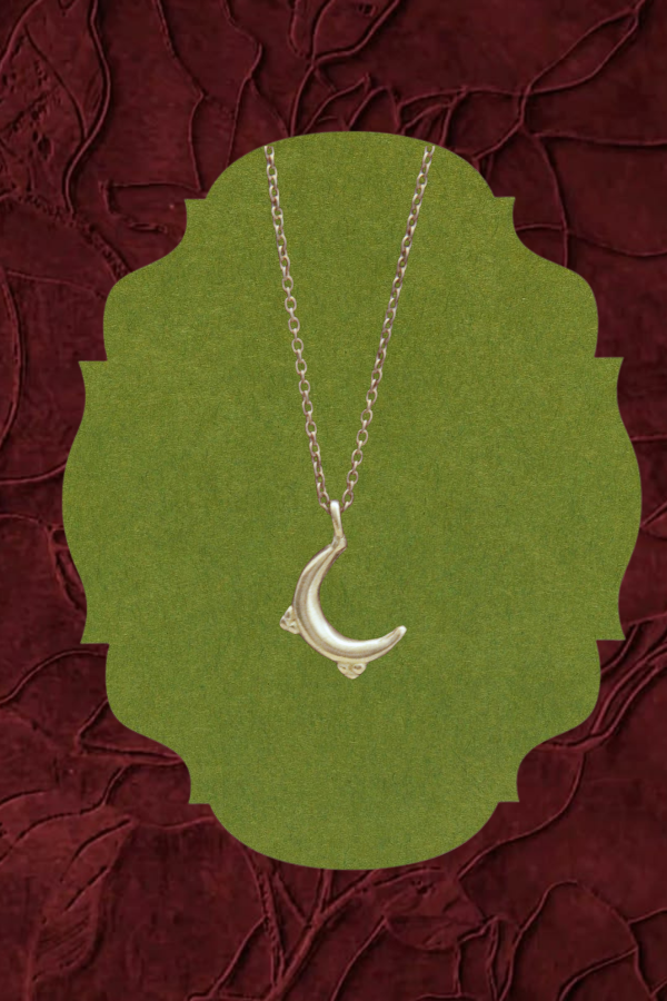 Producto - Amuleto Moon Plata915