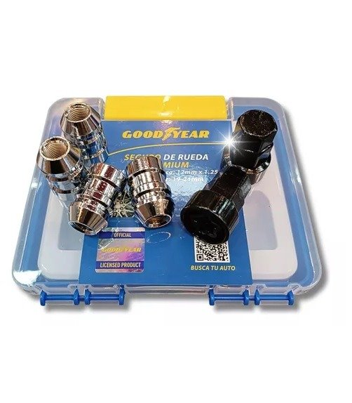 Producto - TUERCA ANTIRROBO GOODYEAR GY-2234
