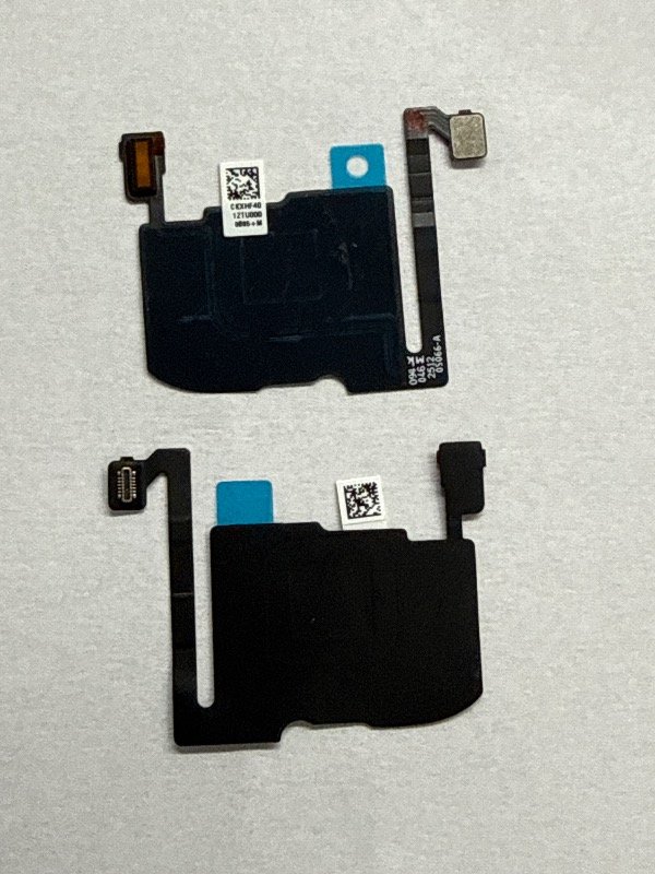 Producto - FLEX SENSOR DE APROXIMIDAD IPHONE 16 PRO MAX ORIGINAL SACADO DE EQUIPO