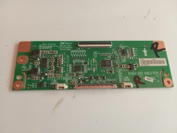 Producto - Placa T Com Tv Bgh Ble3215d ( 20251204 )