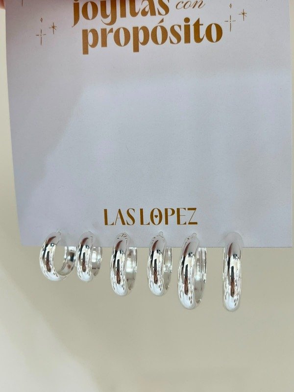 Producto - AROS TRENDY - 2