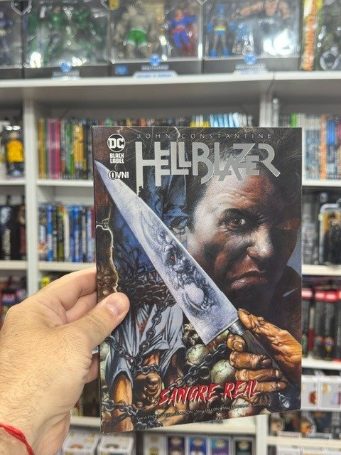 Producto - HELLBLAZER (Pack) - 10