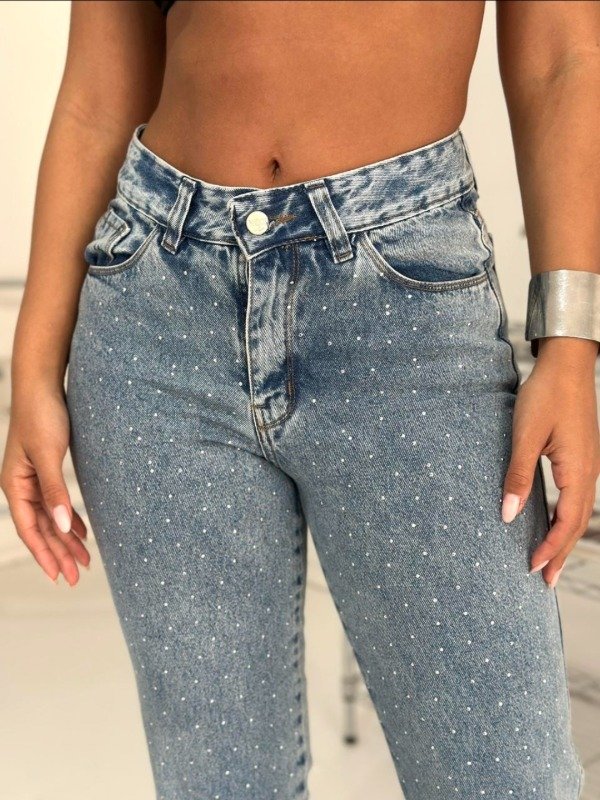 Producto - Mom nevado con brillo (M31)