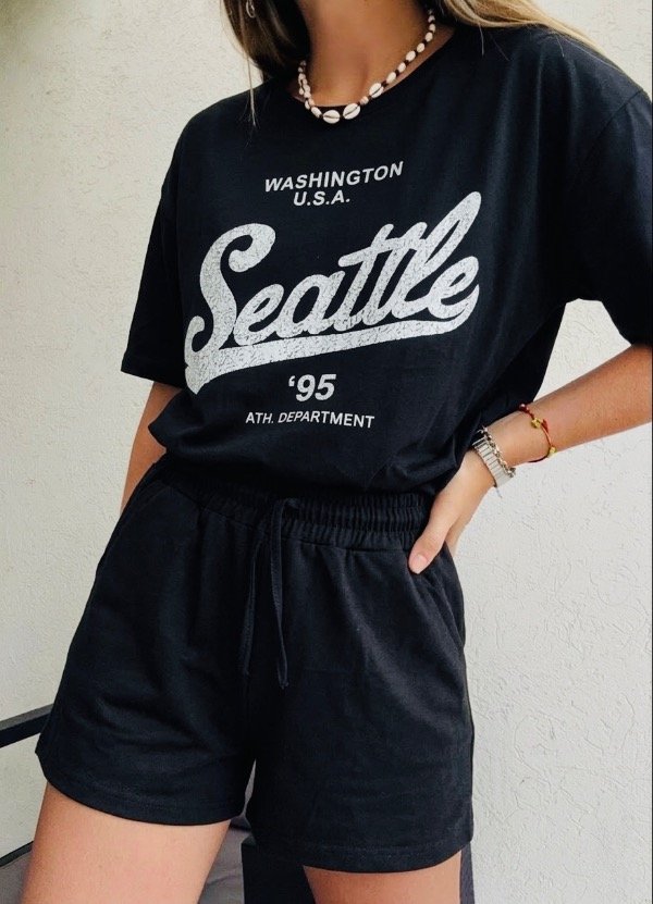 Producto - Remera oversize