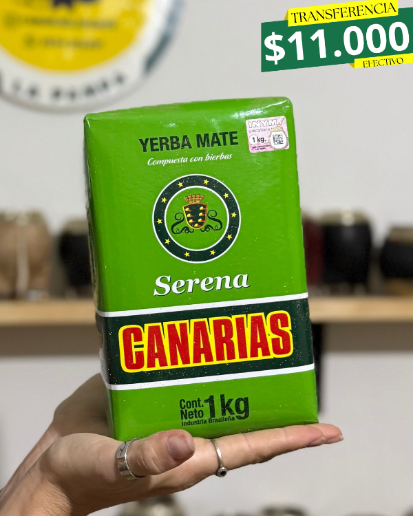 Producto - CANARIAS SERENA 1 KG