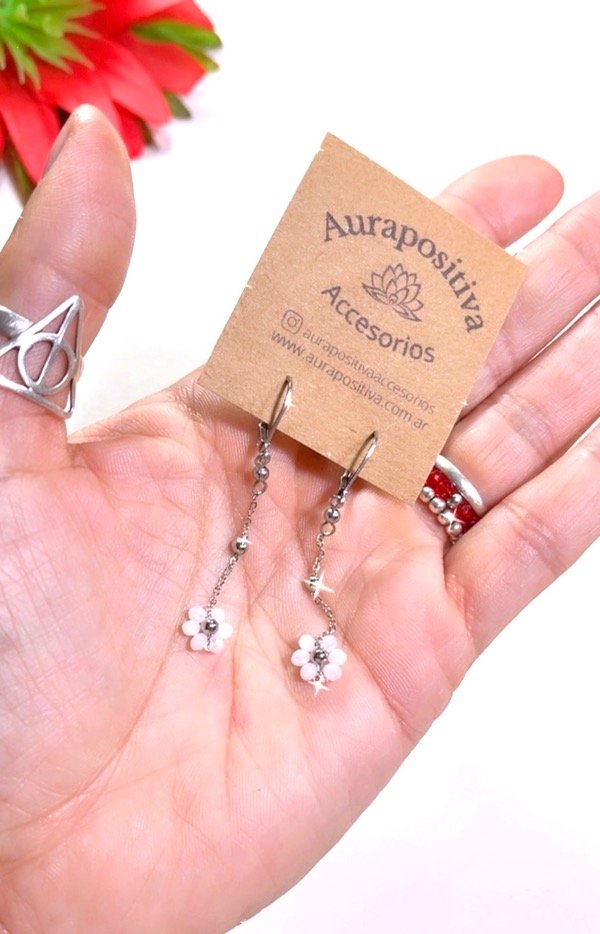 Producto - Aros Dulce Flor