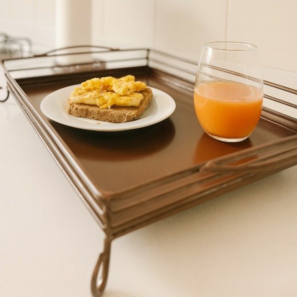 Producto - Bandeja rectangular grande
