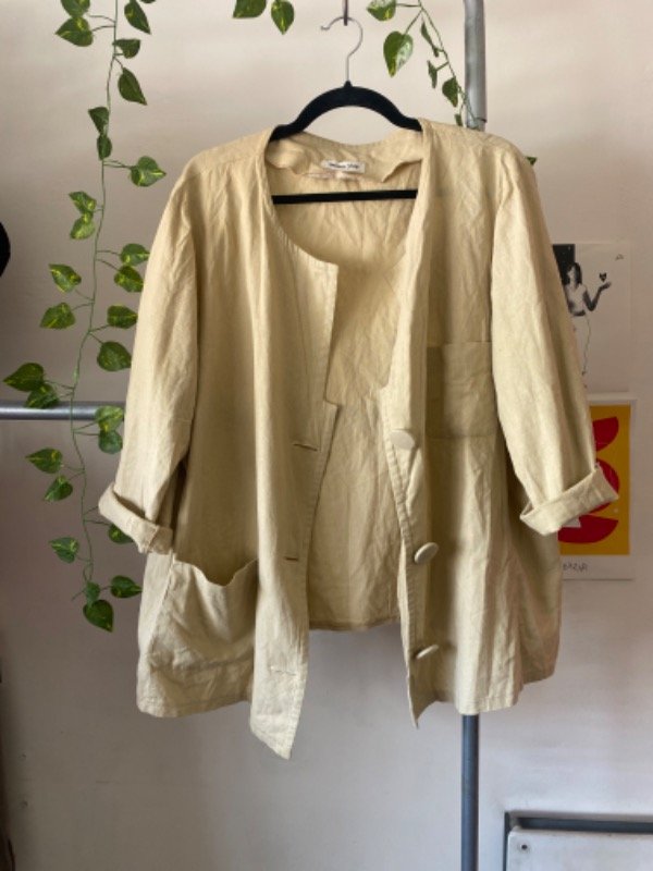 Blazer miel