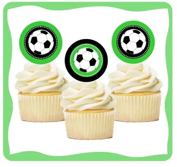 Producto - Pinches cupcake Futbol