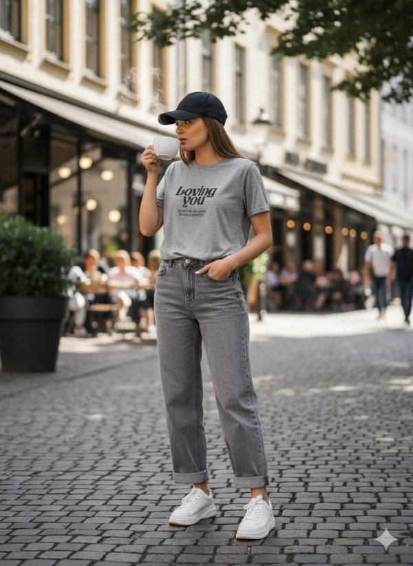 Producto - Remera Loving you