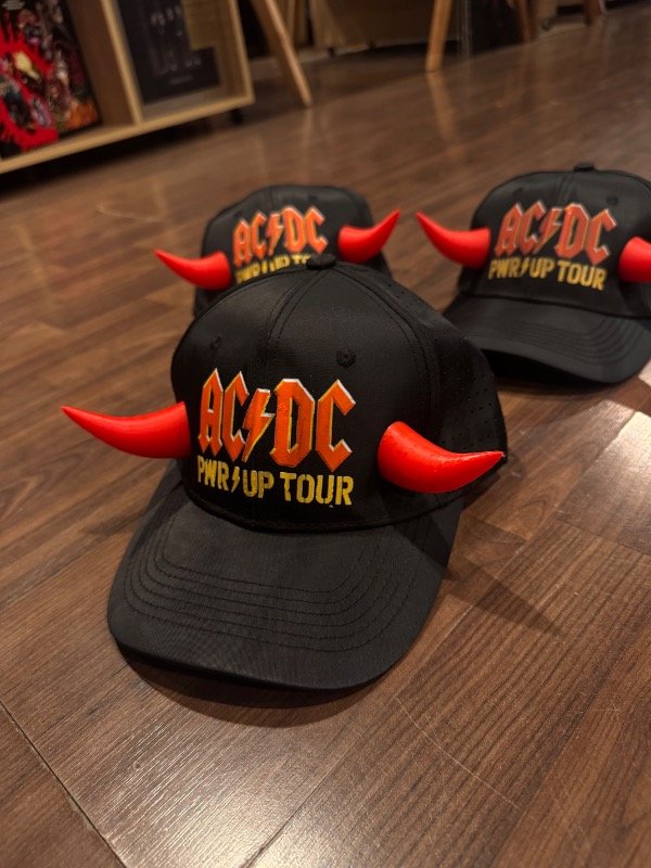 Producto - GORRA AC DC POWER TOUR 26