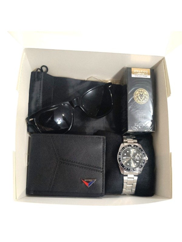 Producto - Box de hombre perfume de 30 ml