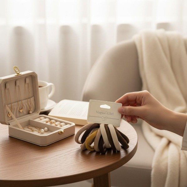 Producto - COLITAS DE PELO SURTIDAS MARRON O NEGRAS GRUESAS X 10U