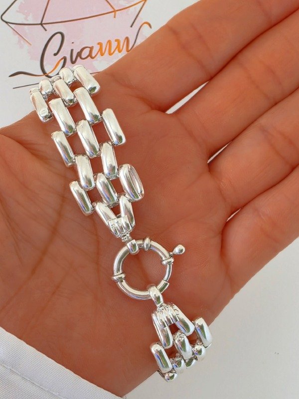 Producto - Pulsera Marina Rectangular