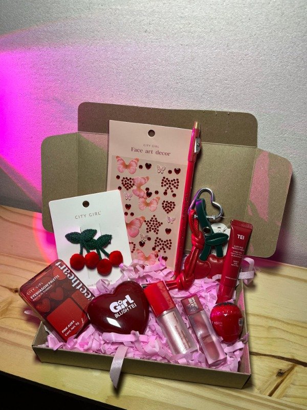 Producto - Box Love