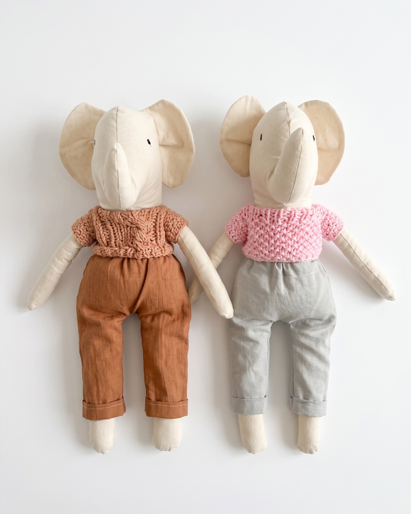 Producto - Lolo y Lulú, los elefantes - 2