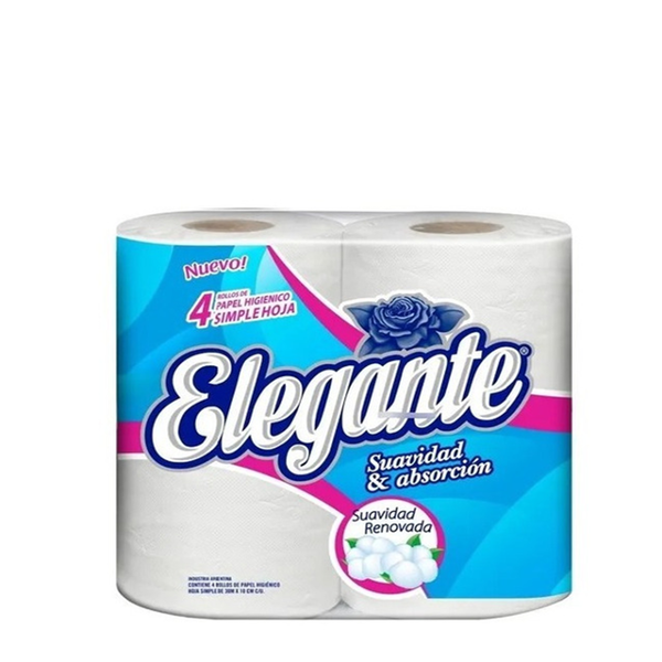 Producto - Papel Higienico Elegante x 30mts