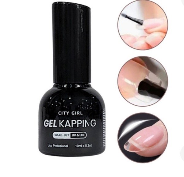 Producto - Gel kapping city girl