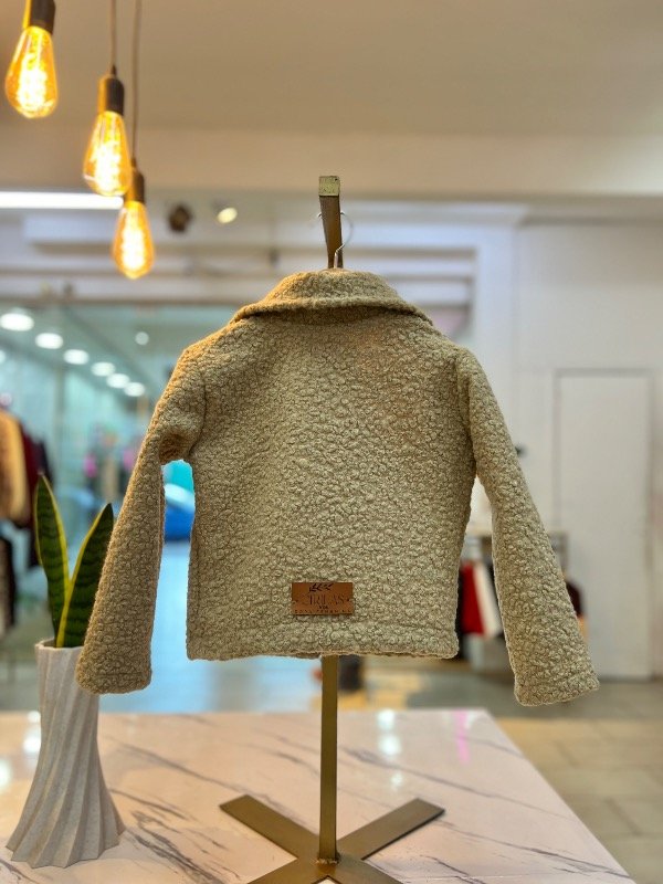 Producto - Saco paño bucle 0605 KIDS - 1