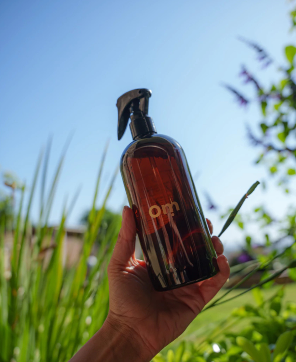 Producto - Home Spray Om- Durazno, Naranja y Fresias